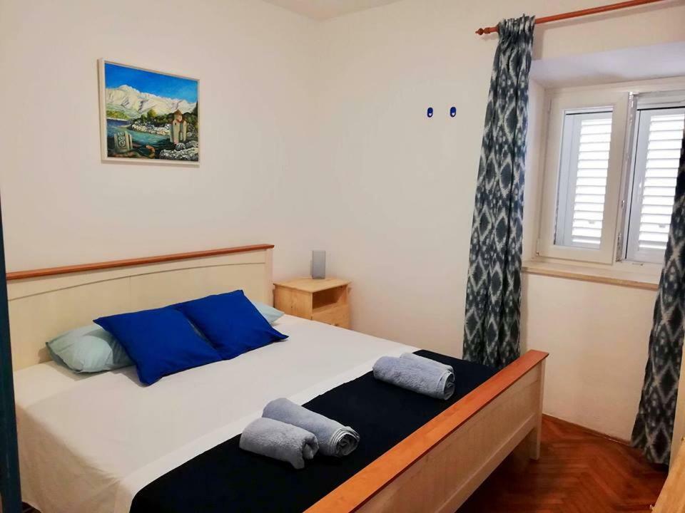 Puntin Rooms Sobe Korcula Town Exterior photo